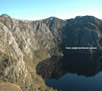 Kráterové Jazero Cradle Mountain